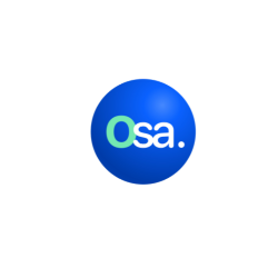 Osa. logo