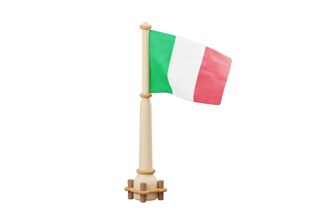 Bandiera Italia